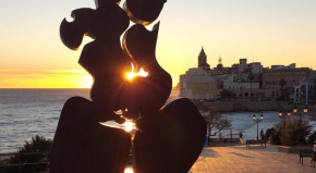 SANT SEBASTIAN, Sitges